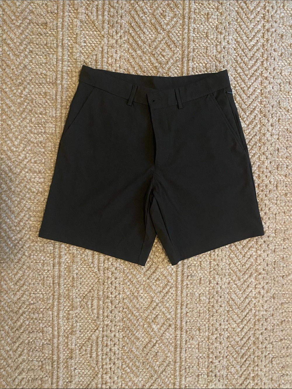 Men's Old Navy Dark Gray Tech Hybrid Shorts NWOT